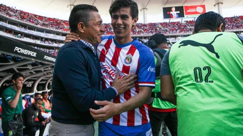 Ignacio Ambriz aseguró que tiene todo acordado para llevarse a José Juan Macías a Santos Laguna