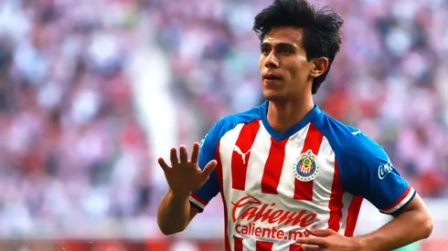 José Juan Macías podría recibir el perdón de Fernando Gago