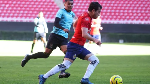 Chivas debutará en esta pretemporada frente a Cruz Azul en Zacatecas
