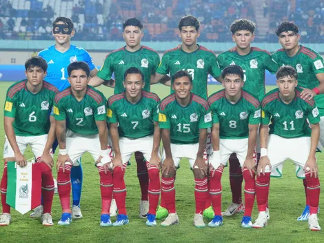 La central mundialista con México que reunió el Tapatío