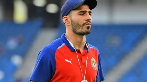 Antonio Briseño fue renovado por Chivas en el 2023 hasta el 2026