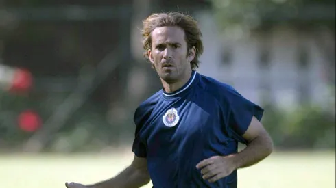 El mediocampista fue campeón en el 2006 ante Toluca.