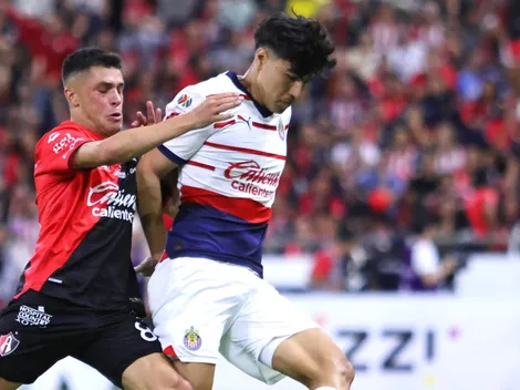 Explican por qué tres jugadores Atlas están en Chivas