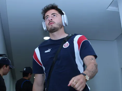 Para Alan Mozo es irrelevante si no llegan más refuerzos a Chivas para el Apertura 2024