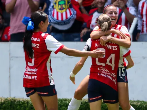 Chivas Femenil, con todo sobre Atlas