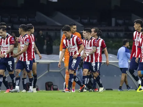 Se fueron de Chivas con amargura sobre Gago