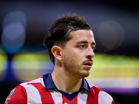 Alan Mozo, dispuesto a renovar con Chivas