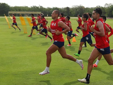 El análisis de Chicharito Hernández sobre el trabajo en Cancún