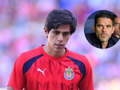 José Juan Macías rompió el silencio sobre Fernando Gago