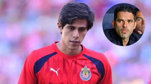 José Juan Macías rompió el silencio sobre Fernando Gago