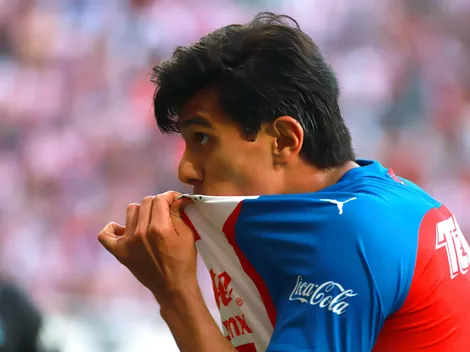 José Juan Macías y la decisión que sorprendió a todos en Chivas