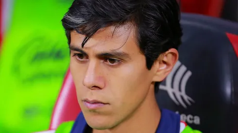 Macías fuera de Chivas.