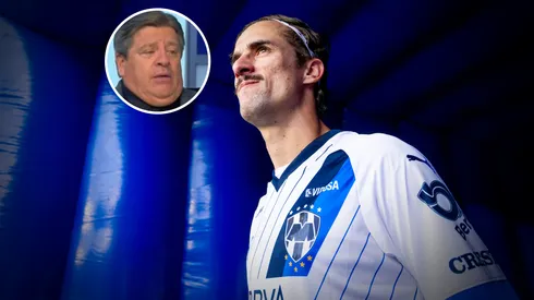 Miguel Herrera consideró que Chivas sería un lugar ideal para Jordi Cortizo