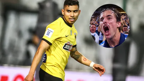 Orbelín Pineda fue multicampeón con Chivas junto a Matías Almeyda