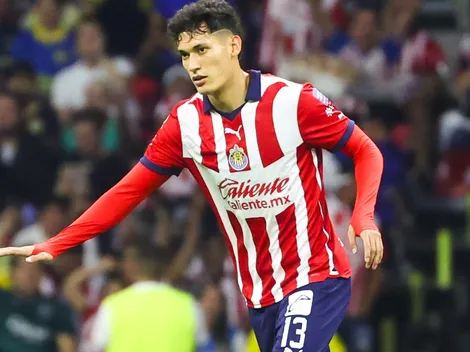 El único motivo por el que Cruz Azul rompería negociaciones con Chivas por Jesús Orozco