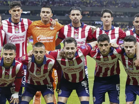 Chivas se enfoca en la Copa por la Paz