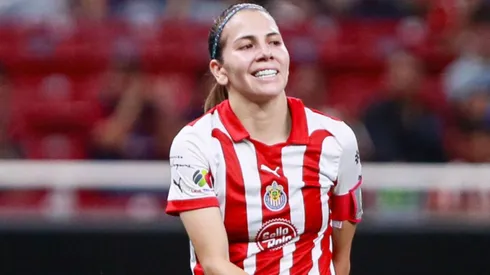 Alicia Cervantes es una estrella del Rebaño.