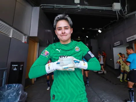 Blanca Félix, una de las mejores porteras de México