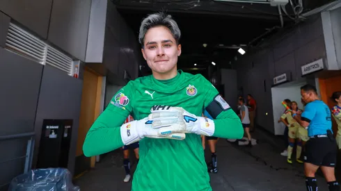 Blanca Félix, una de las mejores porteras de México