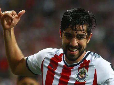 ¿Rodolfo Pizarro es opción de la directiva para reforzar a Chivas?