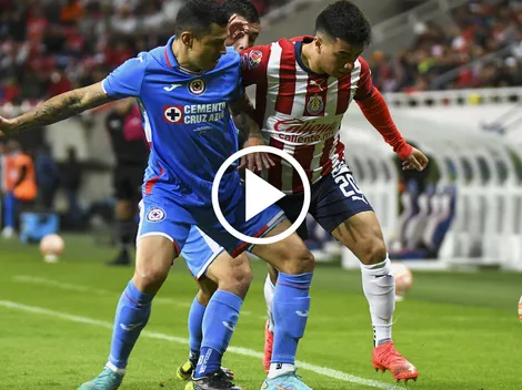 Chivas vs. Cruz Azul: Día, hora y lugar del debut en pretemporada