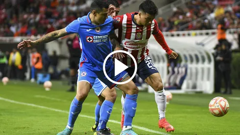 Chivas debutaría en la pretemporada el viernes frente a Cruz Azul en Zacatecas