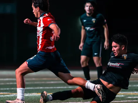 ¿Quién es Leo Torres? El enigmático refuerzo que luce con Chivas