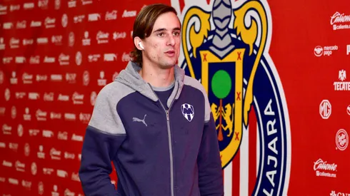 Jordi Cortizo podría llegar a Chivas.