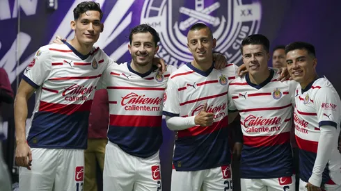 Jesús Orozco Chiquete y Roberto Alvarado fueron las principales figuras de Chivas en el Clausura 2024