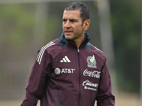 El futbolista de Chivas que sería titular en México vs. Jamaica