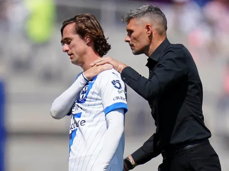 Fernando Ortíz habló sobre la situación de Jordi Cortizo