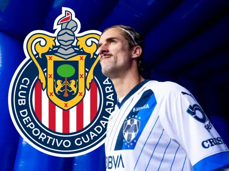 Jordi Cortizo y sus dos motivos para ser refuerzo de Chivas