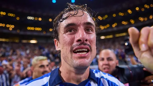 Miguel Herrera habló de Jordi Cortizo.