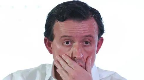 Mikel Arriola sigue inmerso en la polémica.