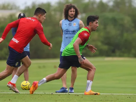 Lo que puede aportar Omar Govea en Chivas