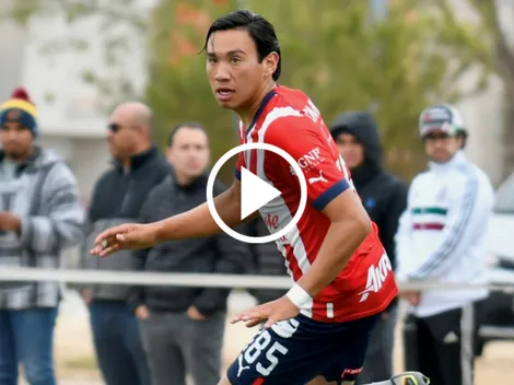 Así juega Gibrán Ortíz