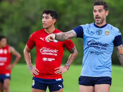Así cerrará Fernando Gago la pretemporada en Cancún