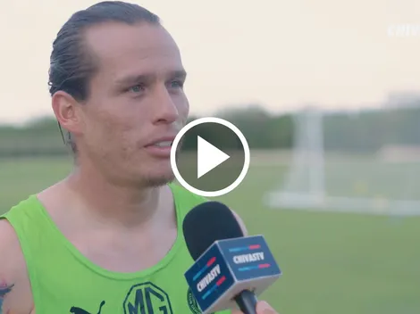 Lo que dijo Fernando González a la llegada de Govea y Aguirre