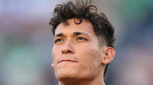 Orozco Chiquete actualmente está con el Tri.