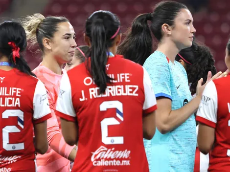 Chivas Femenil aprendió del mejor equipo del mundo