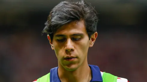 Macías fuera de la convocatoria de Chivas vs. Zacatecas.