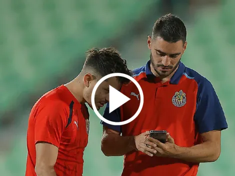 Video del épico troleo de Alan Mozo al Pollo Briseño