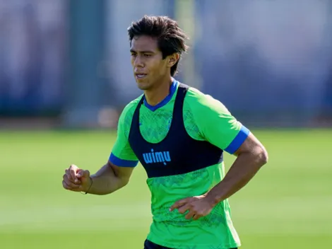 Este es el día en que JJ Macías se sumará a Santos