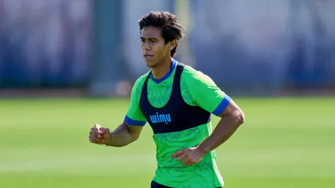 JJ Macías jugó en Europa con Getafe.