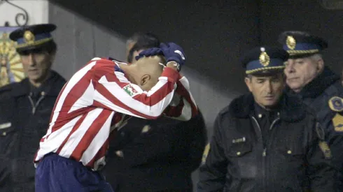 La Bombonera se volcó contra Bautista.