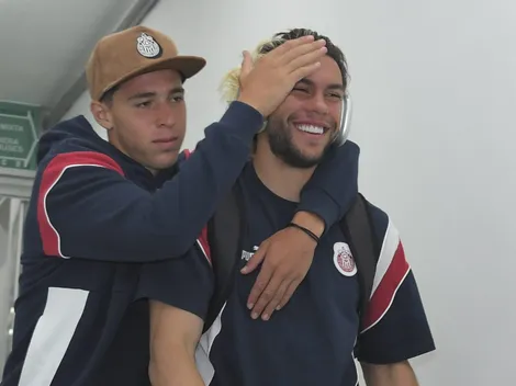 Cowell está sufriendo con Chivas