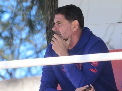 El peor error de Chivas fue de Hierro