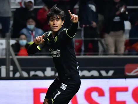 JJ Macías permitirá la llegada de refuerzos a Chivas