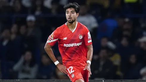 Mauricio Isaís es pretendido por Chivas.