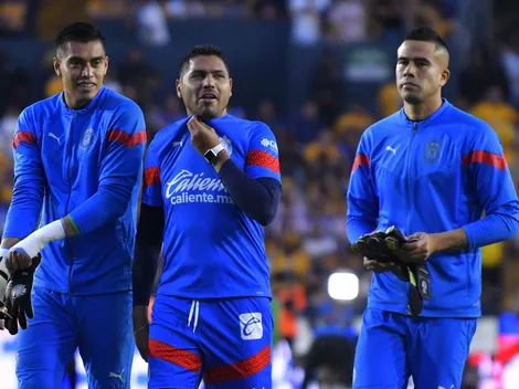 Fernando Gago decide al nuevo portero de Chivas, tras la salida de Miguel Jiménez: No es Whalley